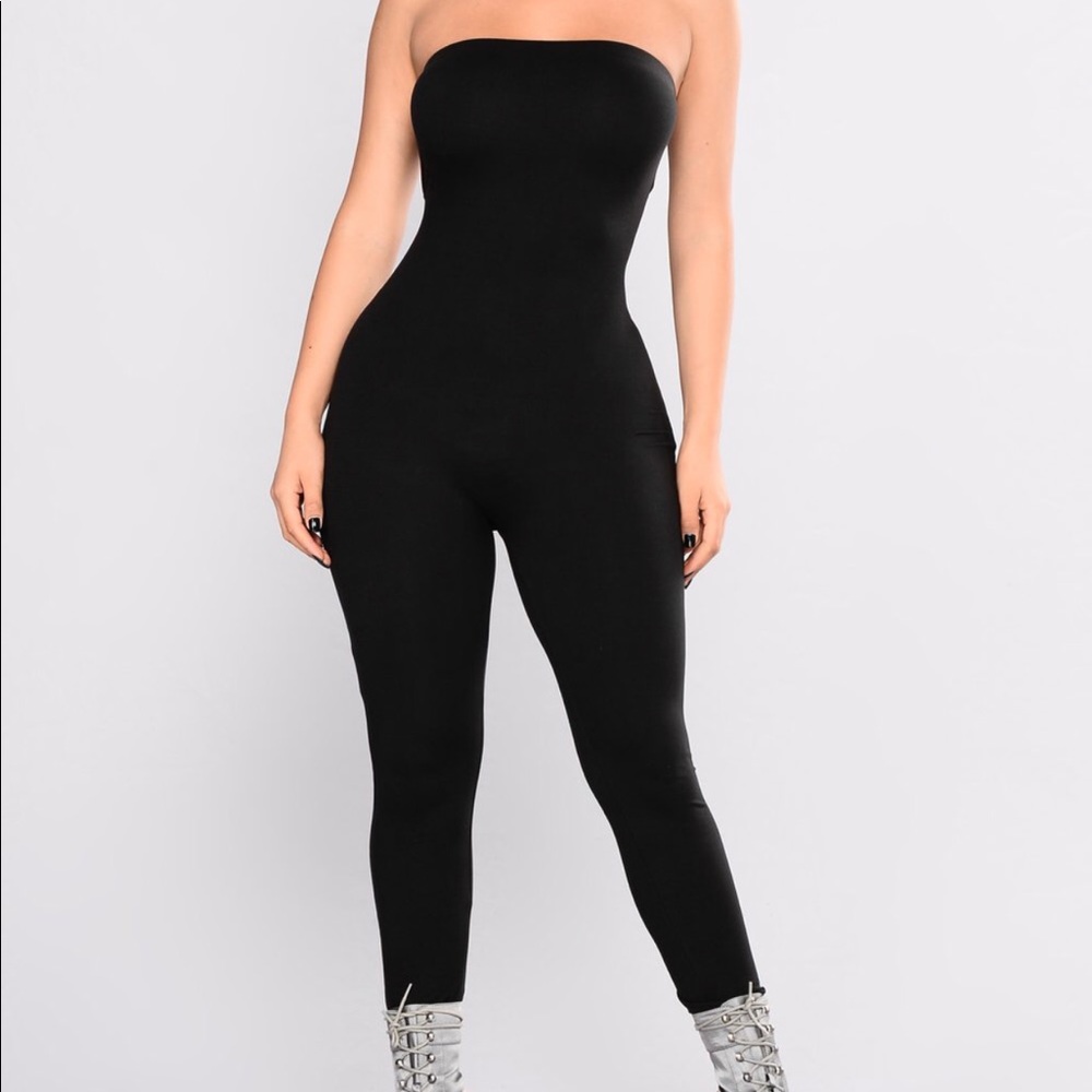 Brand New Fashion Nova Buenos Aires Jumpsuit